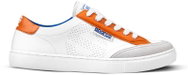 Sparco  S-Time, bílo-oranžové, vel. 40 - Casual Shoes