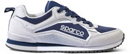 Sparco S-ROAD, bílo-modré, vel. 36 - Casual Shoes