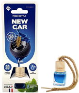 Vůně do auta Cappa Wood fresh bottle New car - Vůně do auta