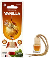 Vůně do auta Cappa Wood fresh bottle Vanilla - Vůně do auta
