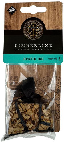 Cappa Wood fresh bag Arctic ice - Vůně do auta - Hlavní obrázek