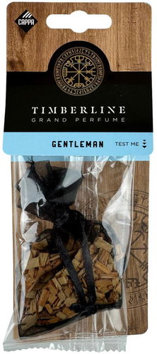 Cappa Wood fresh bag Gentleman - Vůně do auta - Hlavní obrázek