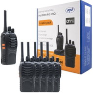 PNI PMR R40 PRO Set of 6, 0.5W - Walkie Talkie