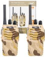 PNI PMR R40 Camo Set of 2, 0.5W - Walkie Talkie