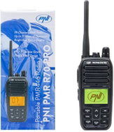 PNI PMR R70 PRO, 0.5W, IP67 - Walkie Talkie