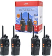 PNI PMR R40 PRO Set of 4, 0.5W - Walkie Talkie