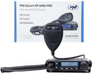 PNI Escort HP 6500 PRO CB Radio, VOX, NRC, 4W, 12V - Walkie-Talkies