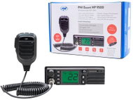 PNI Escort HP 9500 CB Radio, ASQ, VOX, Scan, 12/24V - Walkie-Talkies