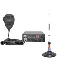 PNI Escort HP 8001L ASQ Set with PNI ML70 Antenna - Walkie-Talkies
