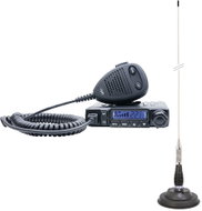 PNI Escort HP 6500 ASQ Set with PNI ML100 Antenna - Walkie-Talkies