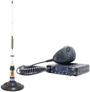 PNI Escort HP 6500 ASQ Set with PNI ML70 Antenna - Walkie-Talkies