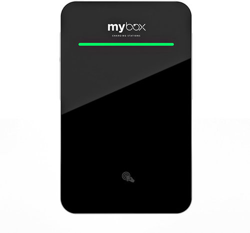 MyBox Profi 2 × 22 kW - OVP, 2 cables Type 2, 5 m - Wallbox - Main image