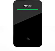 MyBox Profi 2 × 22 kW - 2 zásuvky - Wallbox