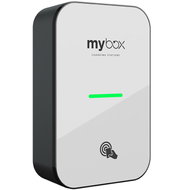 ELEXIM MyBox HOME 11 kW 2.gen - bílé sklo, kabel Typ 2,5 m - Wallbox