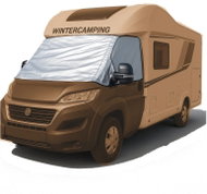 Wintercamping Winter insulation for Fiat Ducato 2014- - Windshield Cover