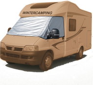 Wintercamping Winter insulation for Fiat Ducato 1994-2006 - Windshield Cover