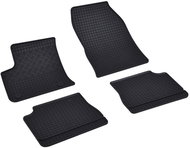 Rigum Rubber car mats Citroen e-C4 21-, Opel Corsa-e F 20-, Peugeot e-208, e-2008 20-, - Car Mats