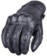 Wolf Modi Black Kožené rukavice na motorku S - Driving Gloves