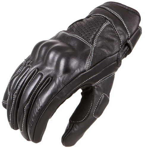 Wolf Narco Black Kožené rukavice na motorku L - Driving Gloves - Main image
