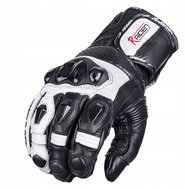 Wolf Raiden White Kožené sportovní rukavice na motorku 3XL - Driving Gloves
