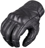 Wolf Sandor Black Kožené rukavice na motorku L - Driving Gloves