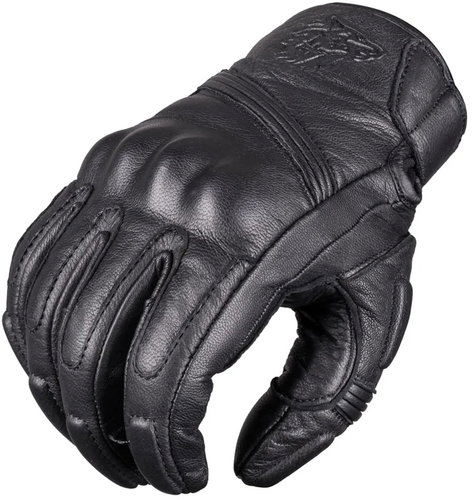 Wolf Sandor Black Kožené rukavice na motorku L - Driving Gloves - Main image