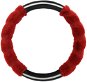Compass Steering wheel cover Diamond red - Steering Wheel Cover