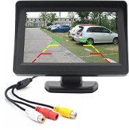 Parkovací asistent Xtech Video monitor TFT-430 LCD 4,3" do auta - Parkovací asistent