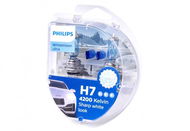 Philips H7 12V WhiteVision ultra +W5W 2ks - Autožárovka