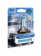 Philips H7 12V WhiteVision ultra 1pc - Car Bulb