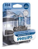 Philips H4 12V WhiteVision ultra 1pc - Car Bulb