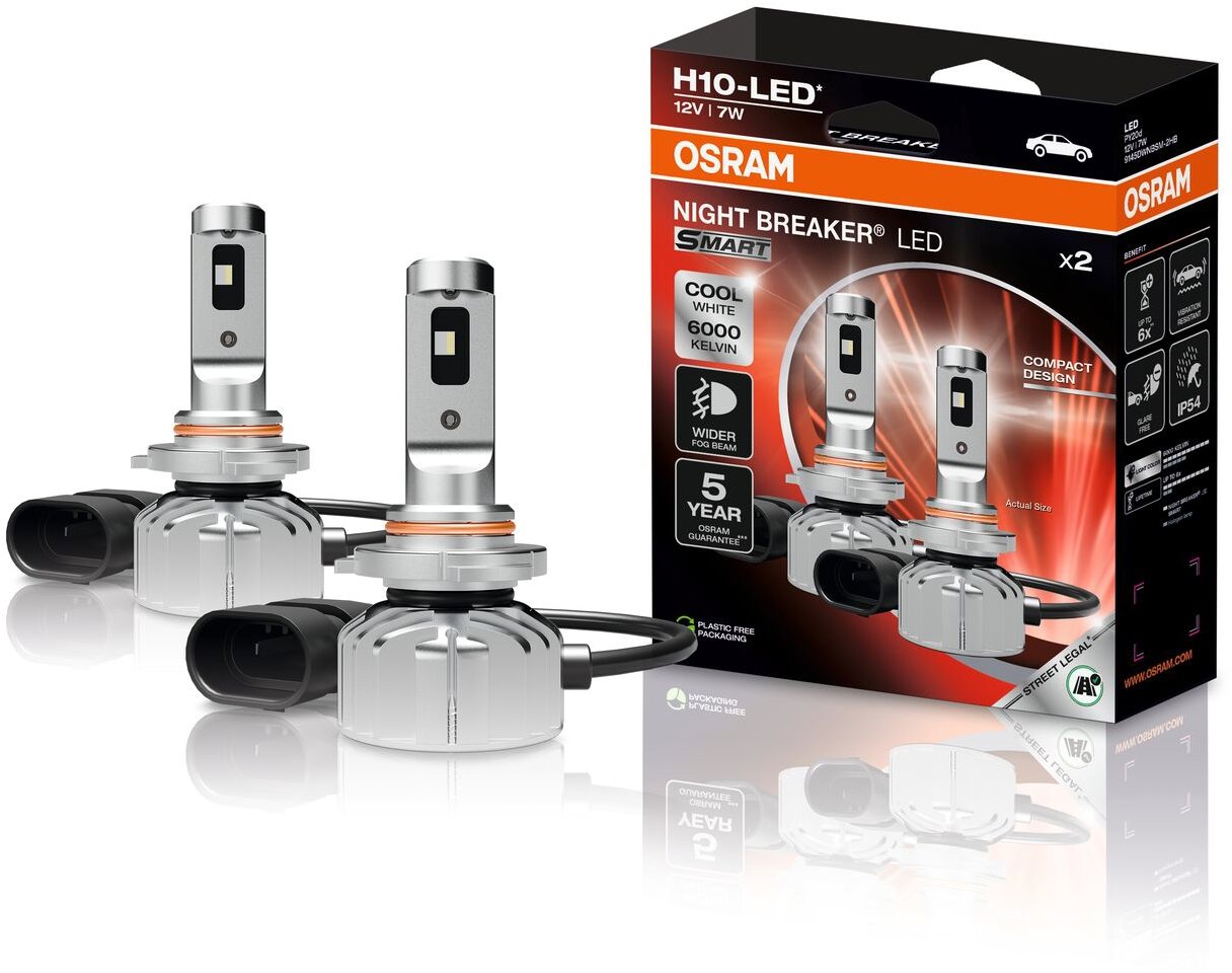 OSRAM NIGHT BREAKER LED SMART H16 homologizált ködfényszóró izzó