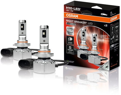 Osram Night Breaker Led Smart H10 - LED autožiarovka - Hlavný obrázok