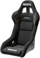 Sparco EVO QRT závodní skořepinová sedačka s homologací FIA 8855-1999, velikost EVO L QRT - Sportovní sedačka do auta