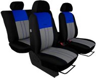 SIXTOL DUO TUNING car seat covers blue-grey - Car Seat Covers