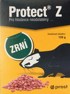 PROTECT Z Rodenticid - zrní krabička, 150 g - Rodenticid