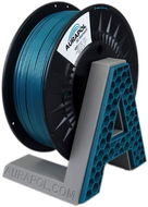 AURAPOL PLA 3D Filament Metalická TYRKYSOVÁ 1 kg 1,75 mm - Filament