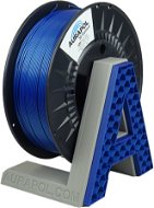 AURAPOL PLA 3D Filament Modrá metalíza 1 kg 1,75 mm - Filament