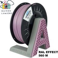 AURAPOL PLA 3D Filament Wisteria Winds 1 kg 1,75 mm - Filament