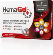 HemaGel FIRST AID - Medical Device