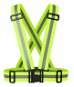 TXR reflexní kšandy zelené - Reflective Suspenders
