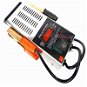 GMP Digitální zátěžový tester akumulátoru 13,2 V, měřák autobaterie 8,0 - 25 V - Car Battery Tester