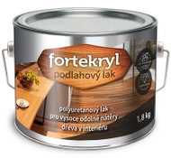 Austis Fortekryl Floor varnish 1,8 kg, matt - Wood Varnish
