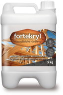 Austis Fortekryl Wood preservative 5 kg, transparent - Wood Impregnator