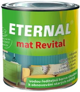 AUSTIS Eternal MAT Revital 0,08 l, black (RAL9005) - All-Purpose Paint