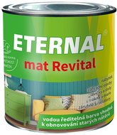AUSTIS Eternal MAT Revital 0,28 l, light grey (RAL7035) - All-Purpose Paint