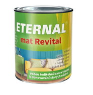 AUSTIS Eternal MAT Revital 0,56 l, light grey (RAL7035) - All-Purpose Paint