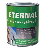 AUSTIS Eternal MAT Acrylic 0,54 l, 04 anthracite (RAL 7016) - All-Purpose Paint