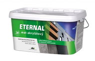 AUSTIS Eternal MAT acrylic 3,9 l, 018 red strawberry - All-Purpose Paint