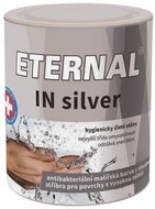 Austis Eternal In Silver 1 kg, white - Wall Paint